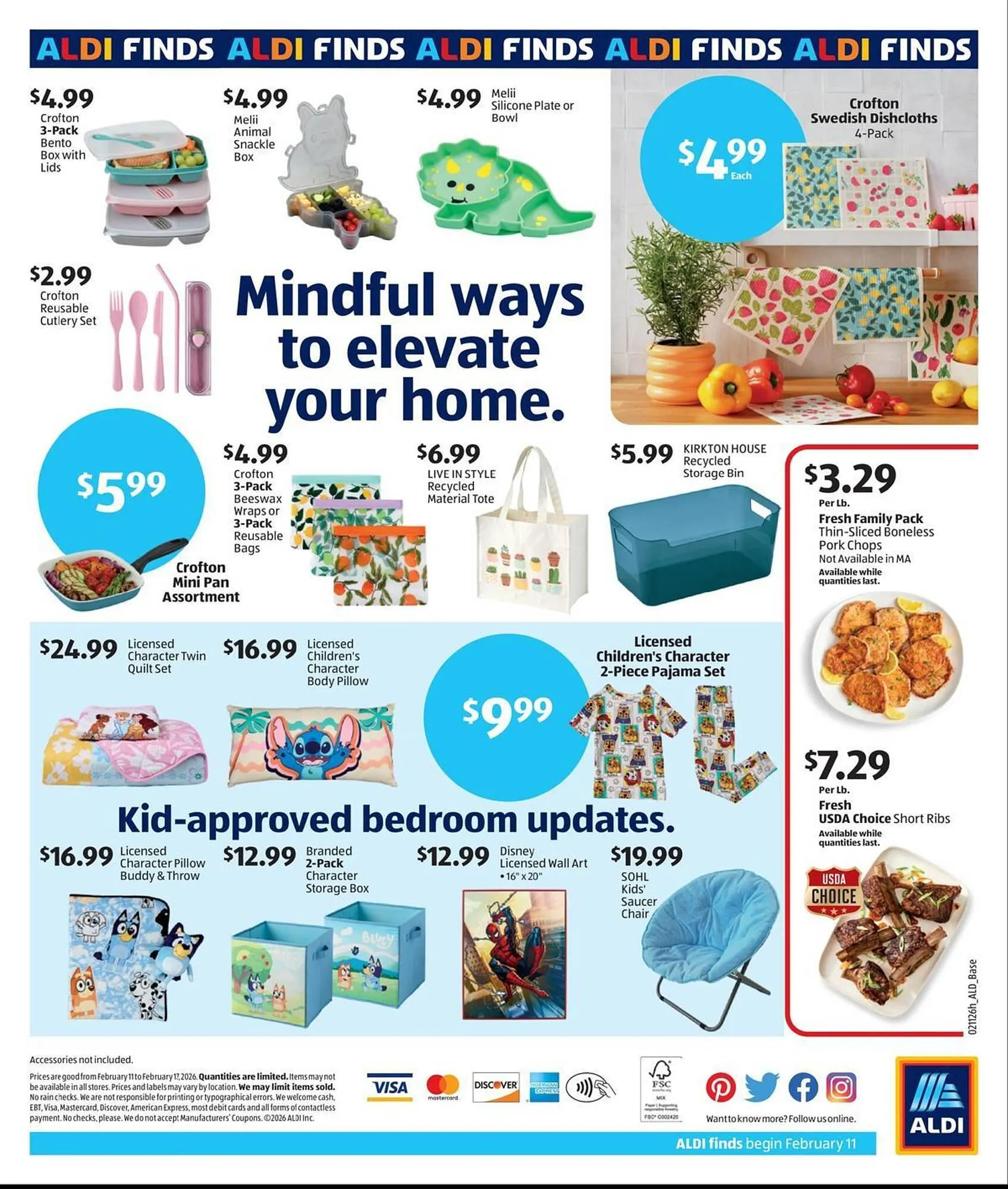 Weekly ad Aldi weekly ad from February 4 to February 10 2026 - Page 10