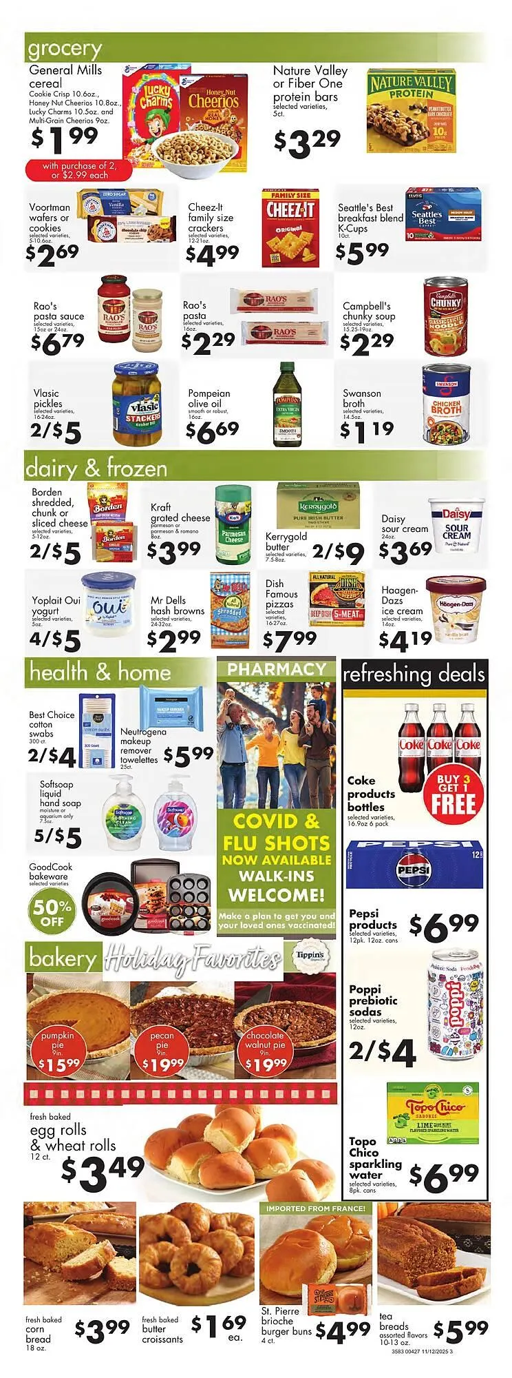Weekly ad Hen House weekly ad from November 12 to November 18 2025 - Page 3