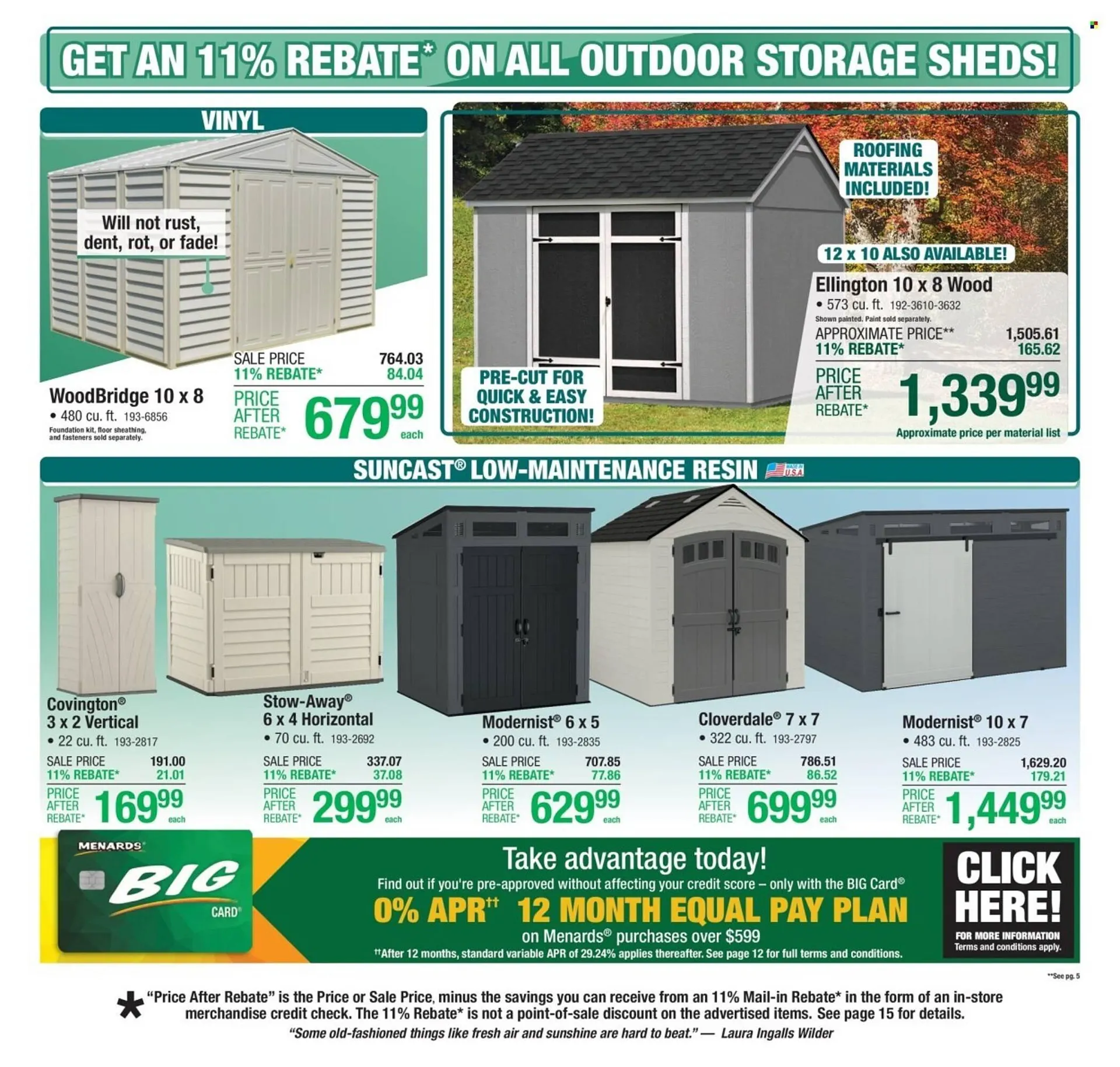 Weekly ad Menards Weekly Ad from May 1 to May 11 2025 - Page 8