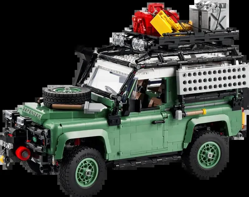 Land Rover Classic Defender 90