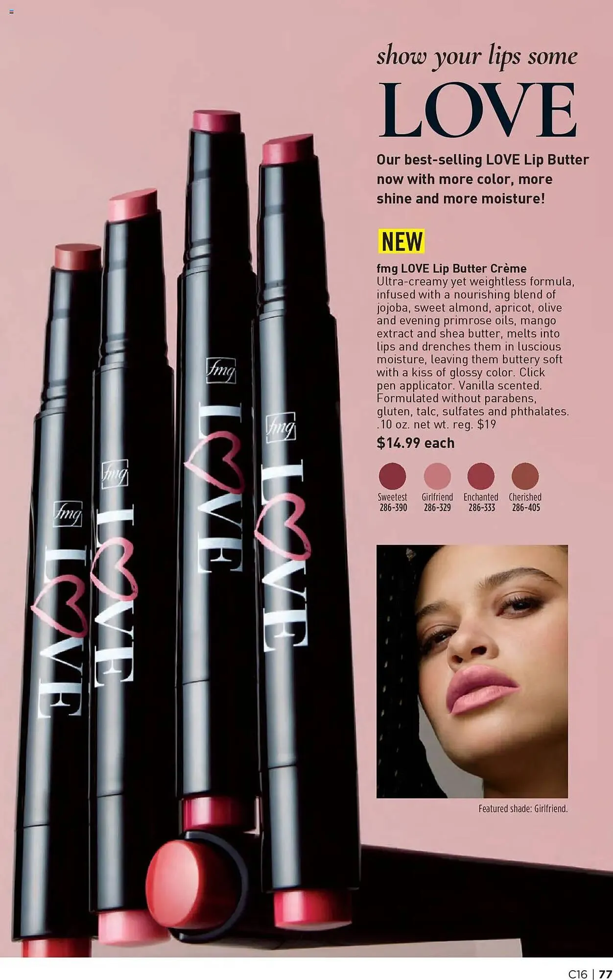 Weekly ad Avon Weekly Ad from July 30 to August 13 2025 - Page 77