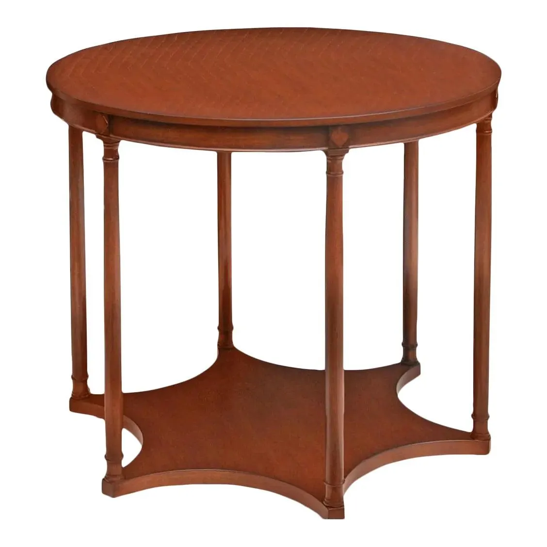 1970s Nancy Corzine Vermeer End Table