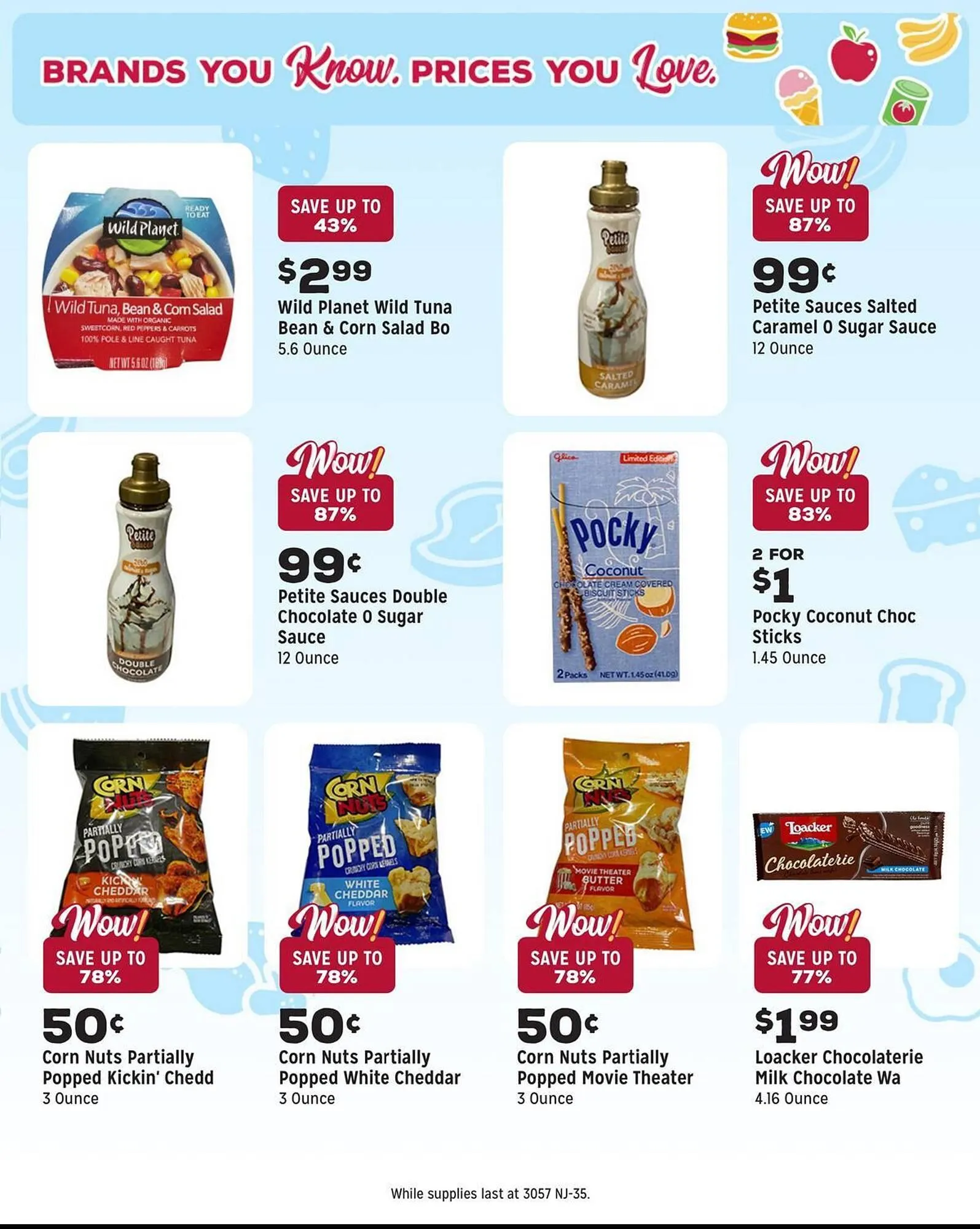 Weekly ad Grocery Outlet weekly ad from February 11 to February 17 2026 - Page 9