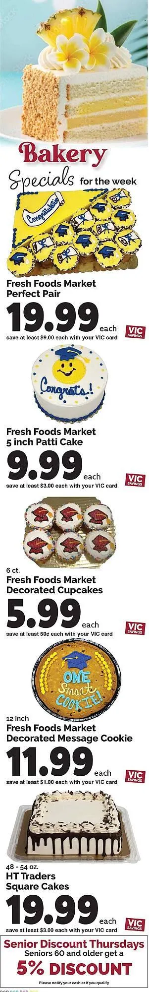 Weekly ad Harris Teeter weekly ad from May 13 to May 19 2026 - Page 3