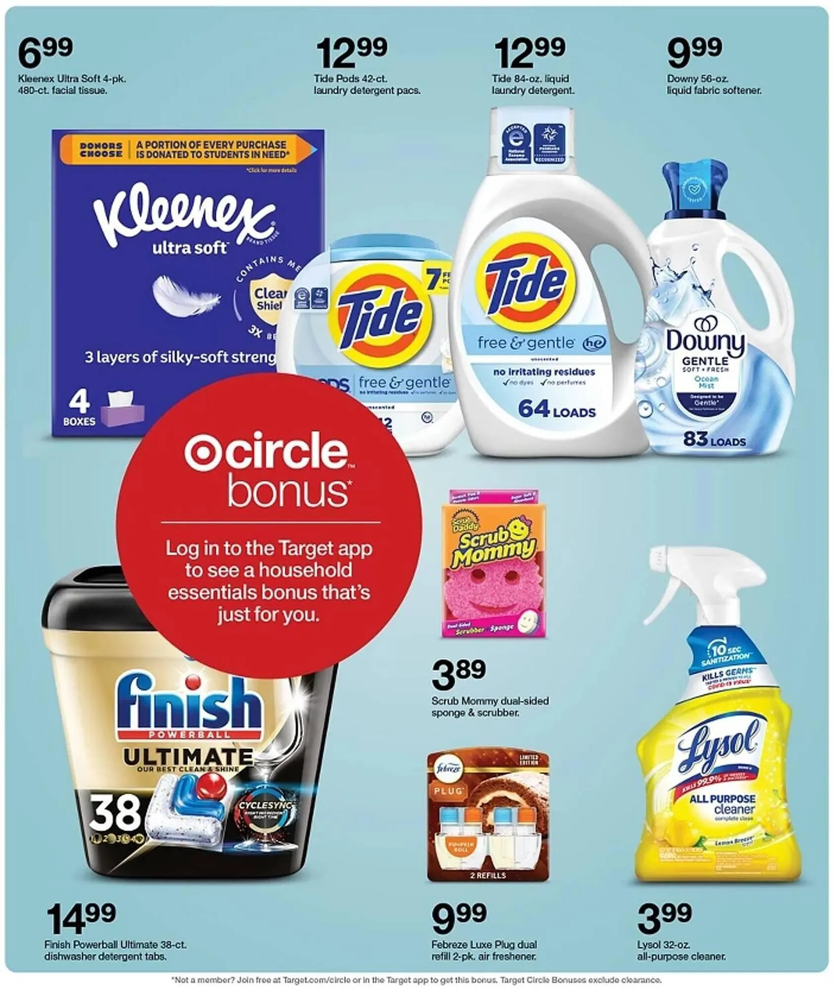 Weekly ad Target weekly ad from October 19 to October 25 2025 - Page 23