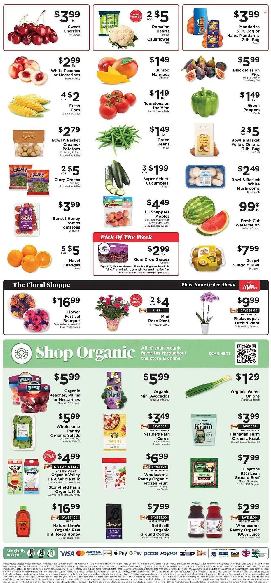 Weekly ad ShopRite Weekly Ad from August 10 to August 16 2025 - Page 11