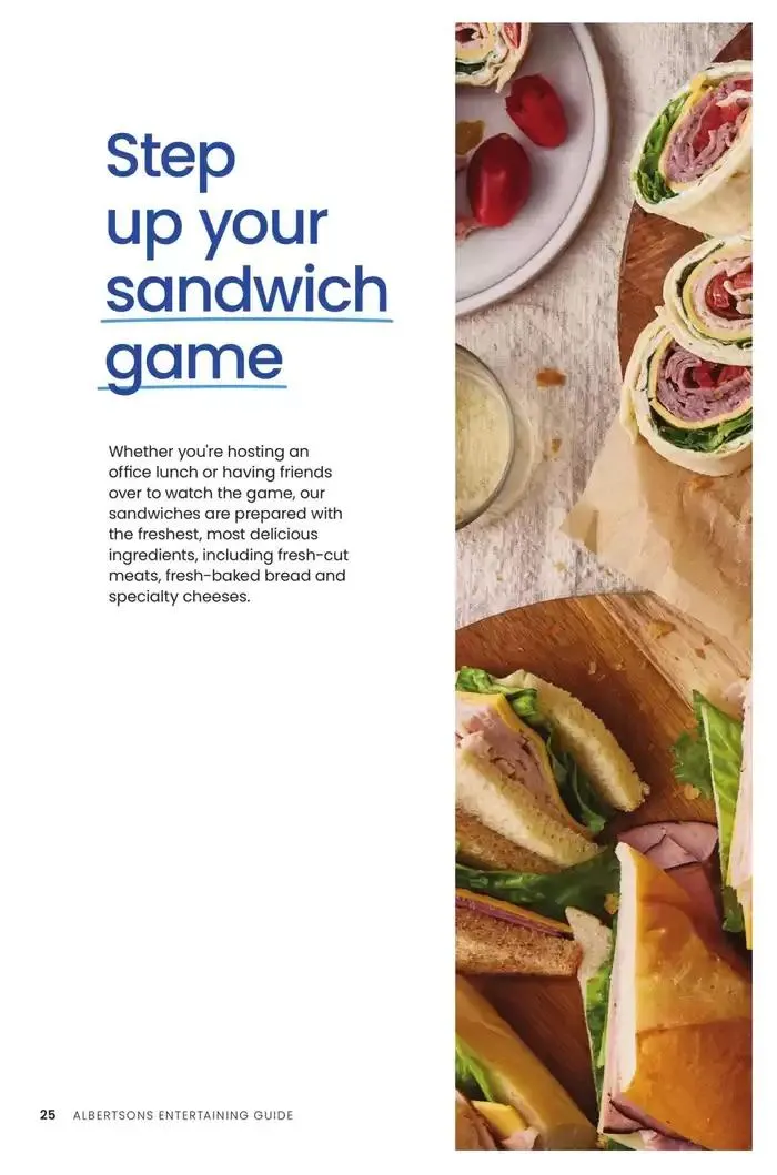 Weekly ad Albertsons - SoCal - EG from November 9 to December 31 2024 - Page 26