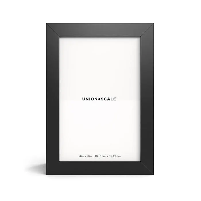 Union & Scale™ Essentials Wood Picture Frame,