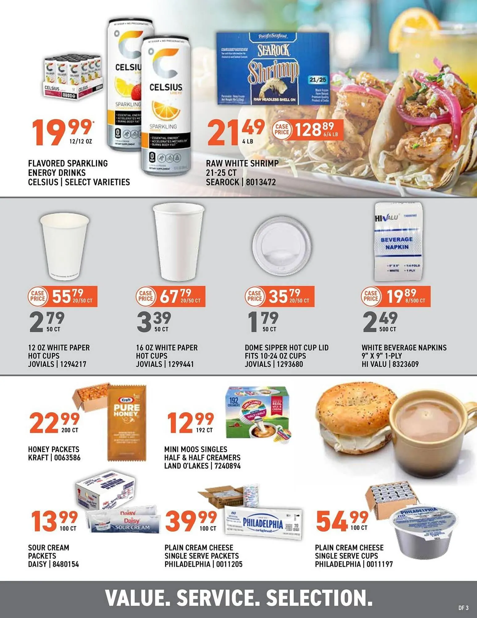 Weekly ad US Foods Chef's Store weekly ad from April 13 to April 26 2026 - Page 3