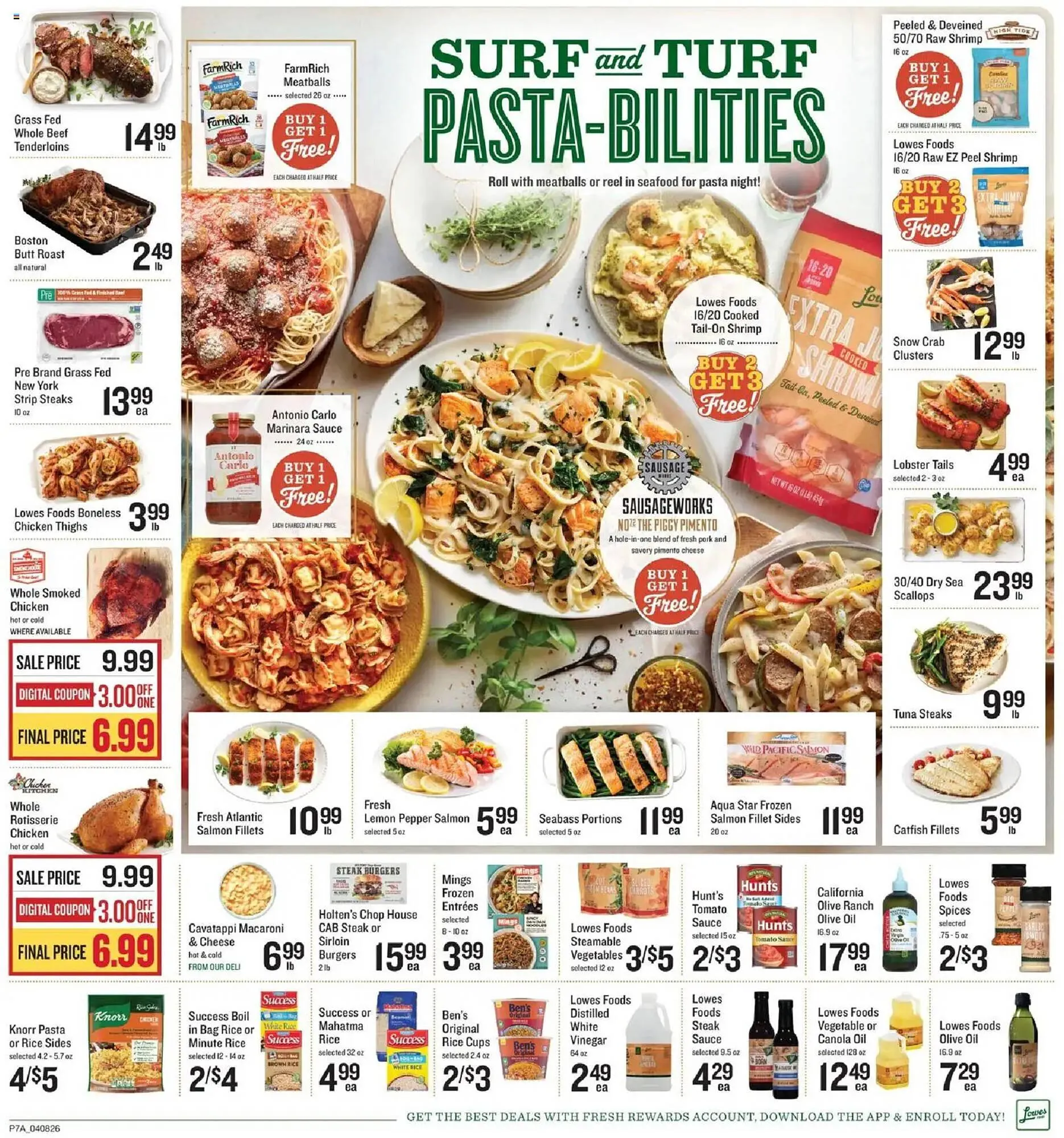 Weekly ad Lowes Foods weekly ad from April 8 to April 14 2026 - Page 10
