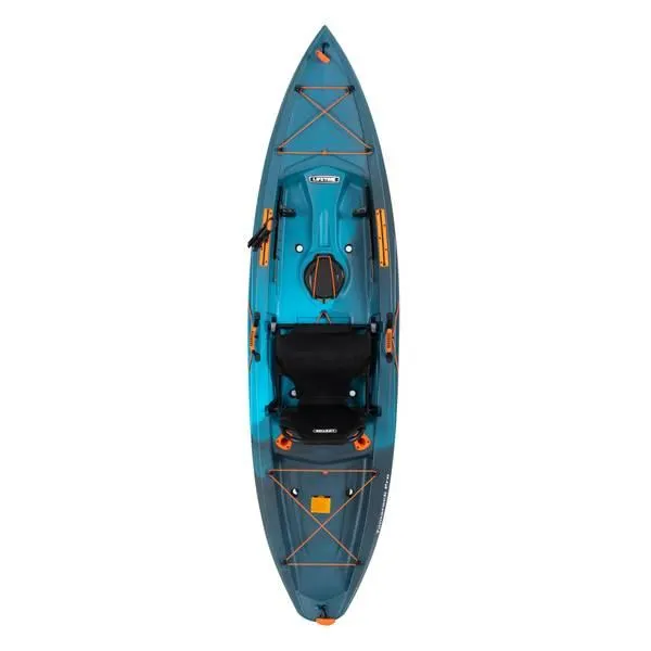 123" Tamarack Pro Sit-On-Top Angler Kayak