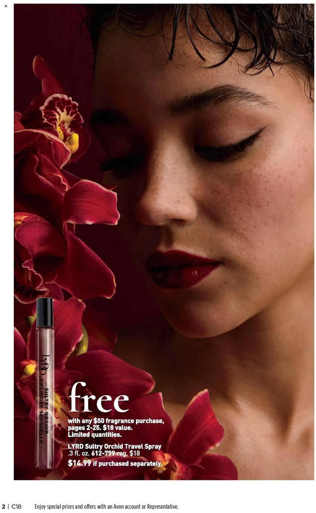 Weekly ad Avon Weekly Ad from August 15 to August 29 2024 - Page 2