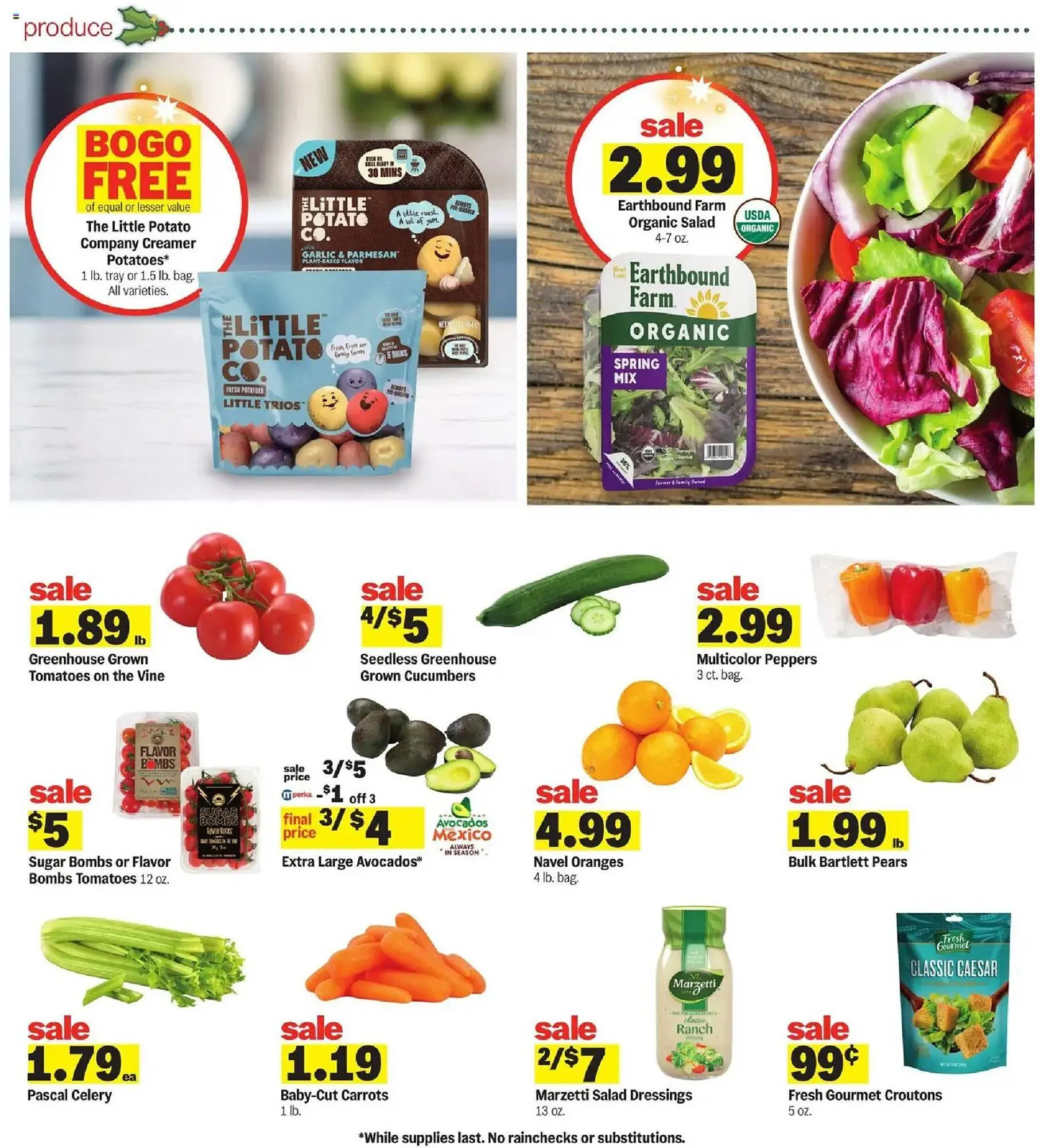 Weekly ad Meijer weekly ad from November 5 to November 12 2025 - Page 6