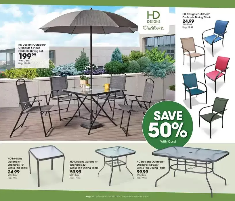 Weekly ad Our best bargains from March 5 to June 17 2025 - Page 10