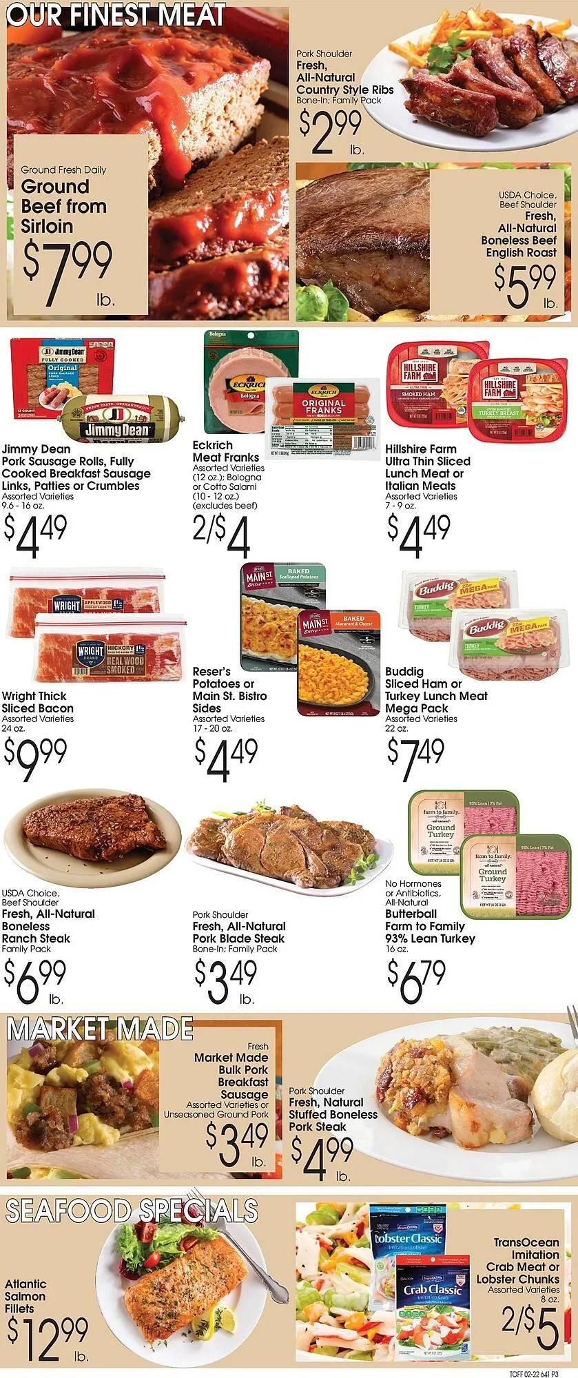 Weekly ad Family Fare weekly ad from February 22 to February 28 2026 - Page 3