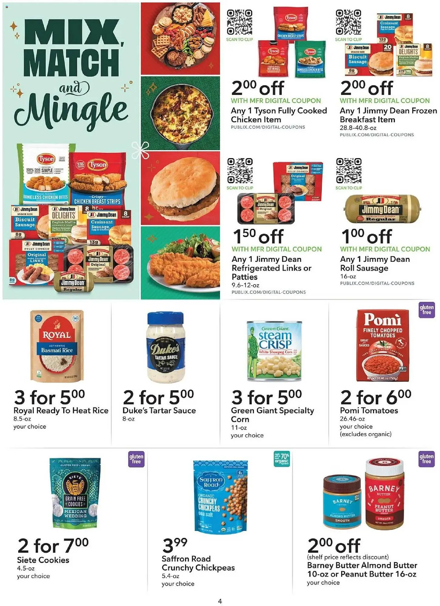 Weekly ad Publix weekly ad from November 29 to December 12 2025 - Page 4