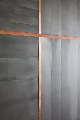 Albers Wall Cladding from Mingardo