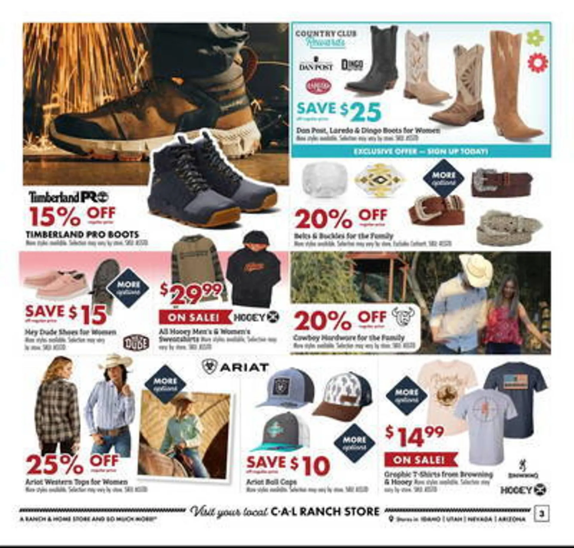 Weekly ad C A L Ranch Stores Weekly Ad from May 7 to May 13 2025 - Page 4
