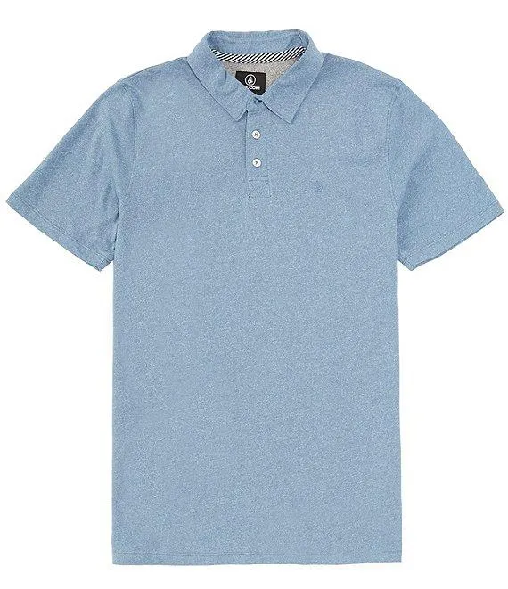 Wowzer Modern Fit Short Sleeve Polo Shirt