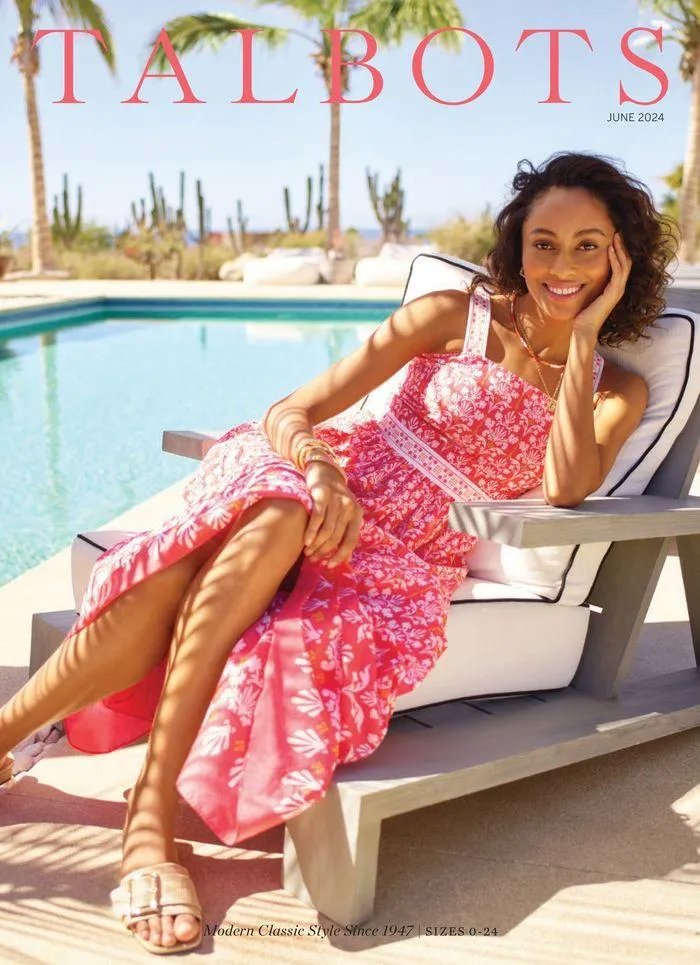 Weekly ad June 2024 from June 1 to June 30 2024 - Page 1