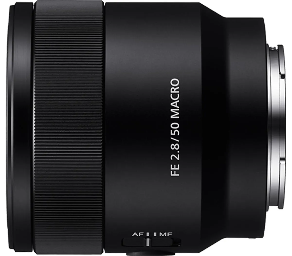 FE 50 mm F2.8 Macro Full-frame Standard Macro Prime Lens