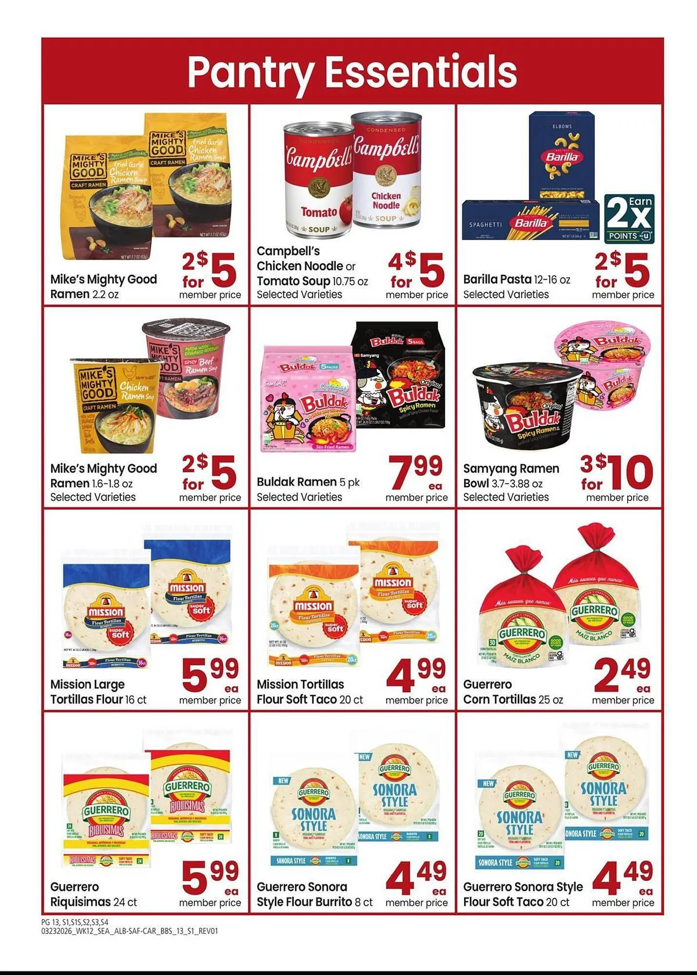 Weekly ad Safeway weekly ad from March 23 to April 19 2026 - Page 13