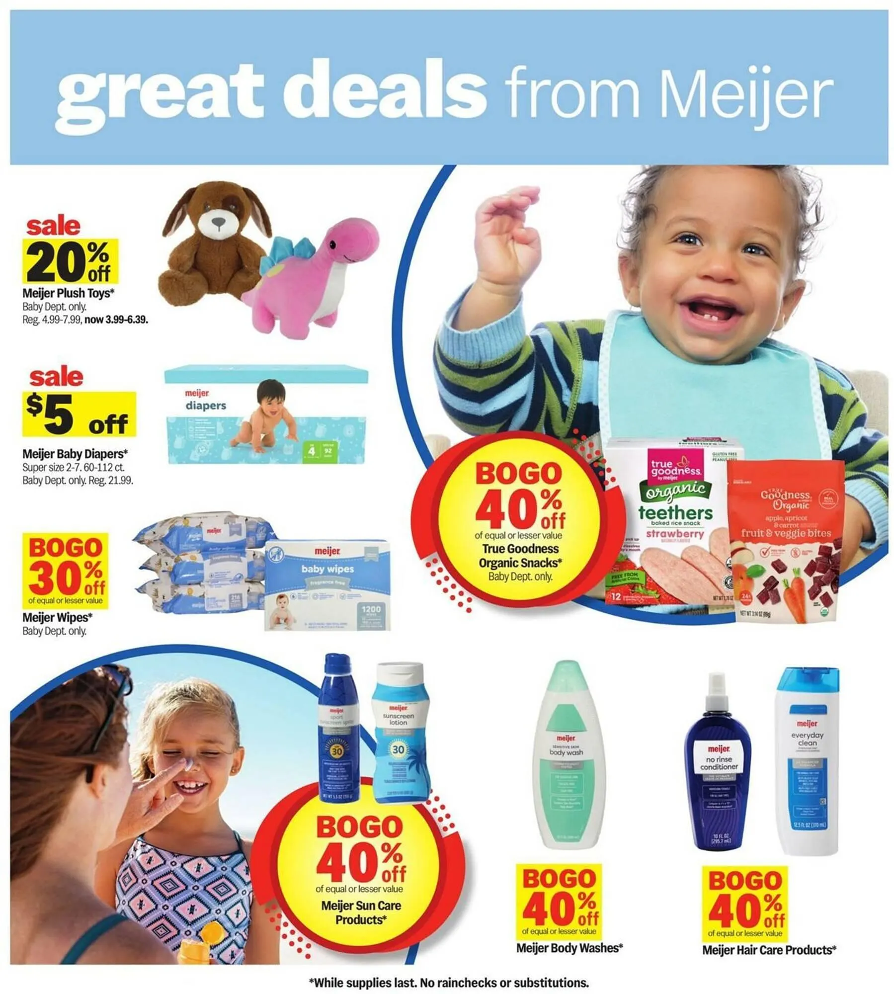 Weekly ad Meijer Weekly Ad from April 20 to April 26 2025 - Page 24