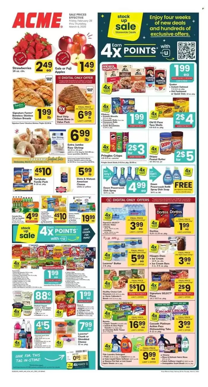 ACME Weekly ad - 1