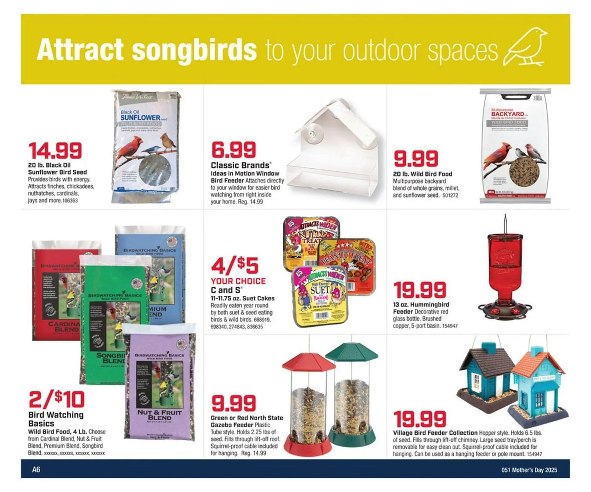 Weekly ad True Value Weekly Ad from May 9 to June 2 2025 - Page 6