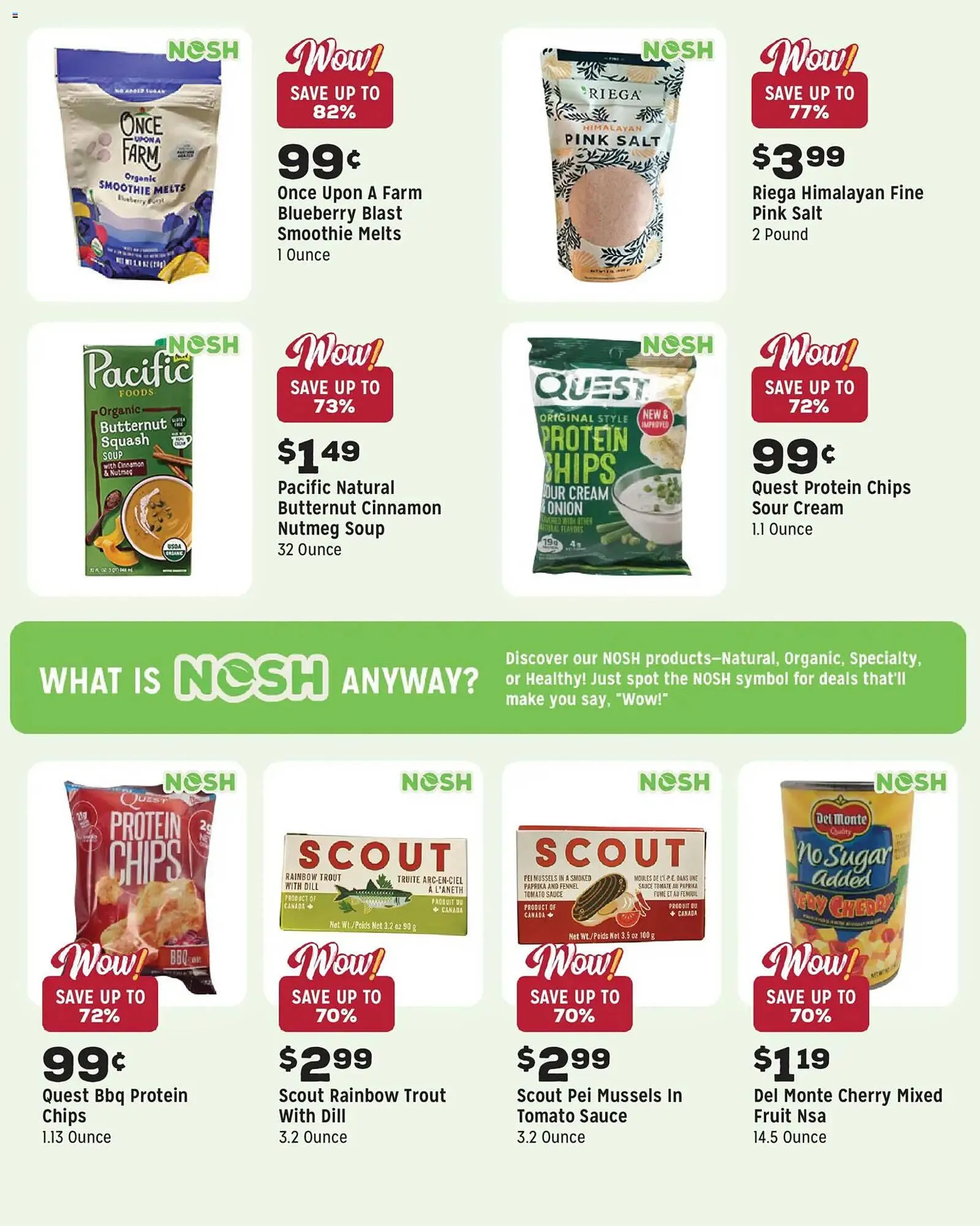 Weekly ad Grocery Outlet weekly ad from March 25 to April 5 2026 - Page 12