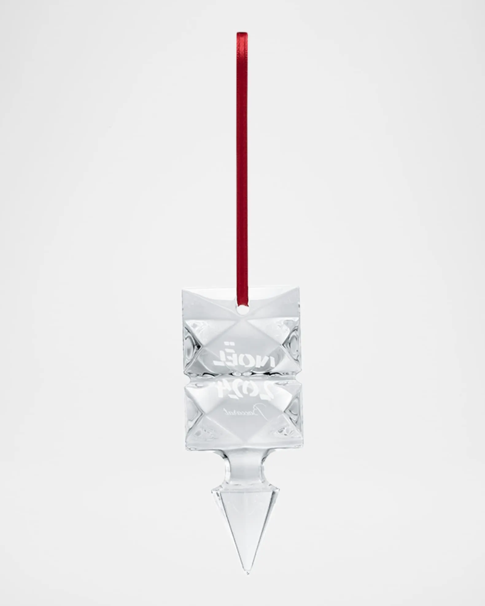 2024 Louxor Annual Christmas Ornament