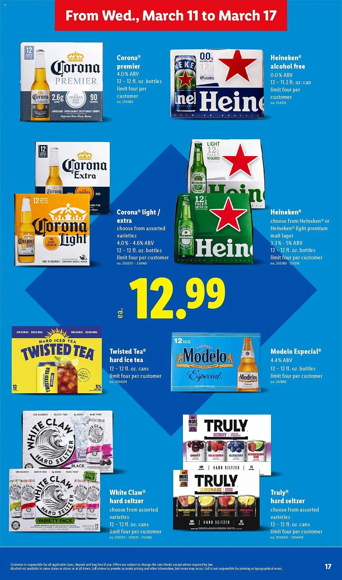 Weekly ad Lidl weekly ad from March 11 to March 17 2026 - Page 17