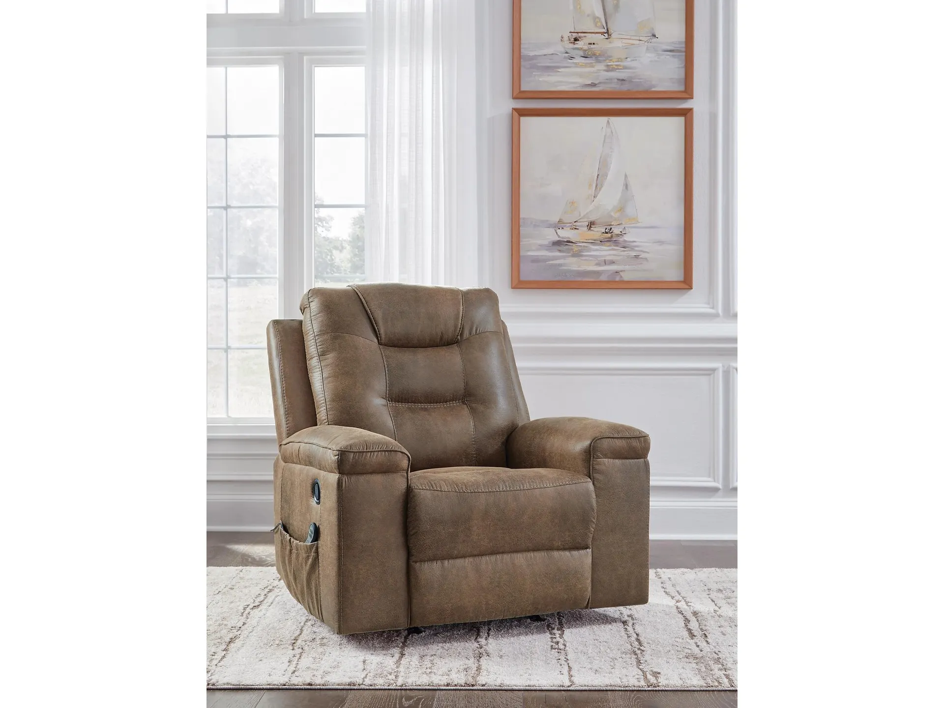 Windstade Manual Recliner