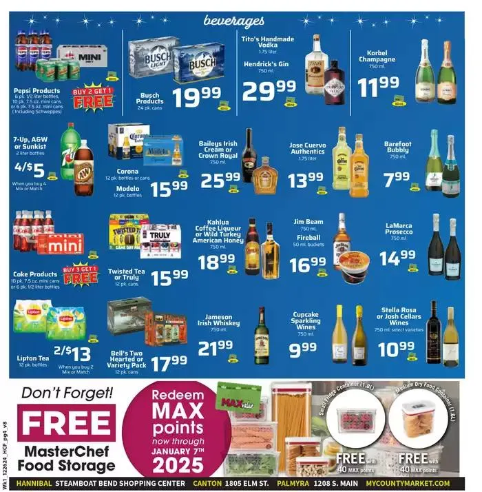 Weekly ad Our best offers for you from December 26 to December 31 2024 - Page 4