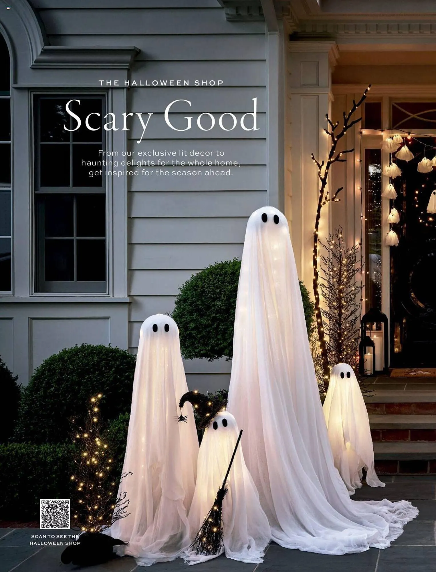 Weekly ad Pottery Barn Weekly Ad from July 19 to November 30 2024 - Page 44