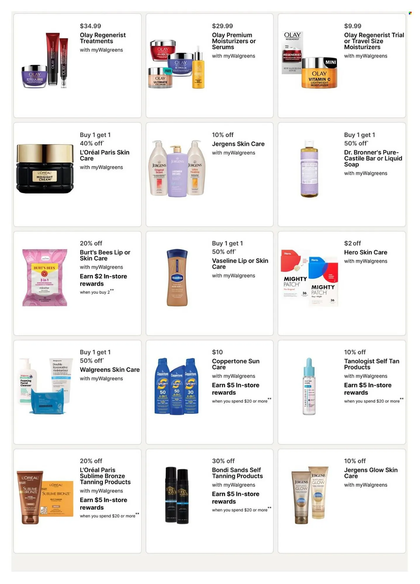 Weekly ad Walgreens weekly ad from April 26 to May 2 2026 - Page 16