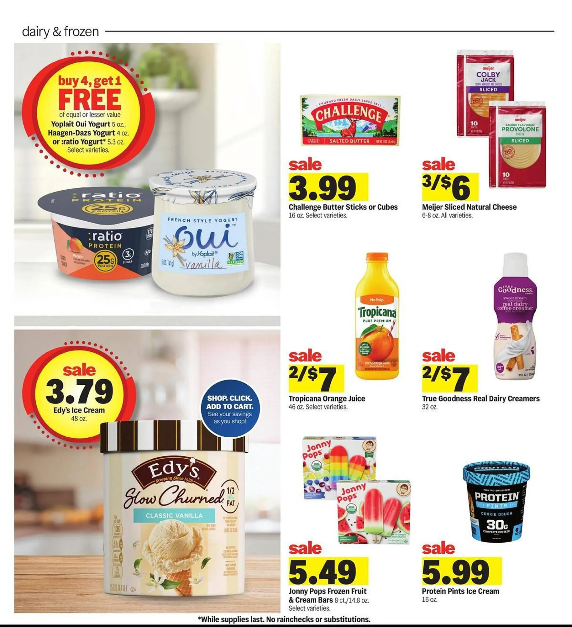 Weekly ad Meijer weekly ad from March 18 to March 24 2026 - Page 7