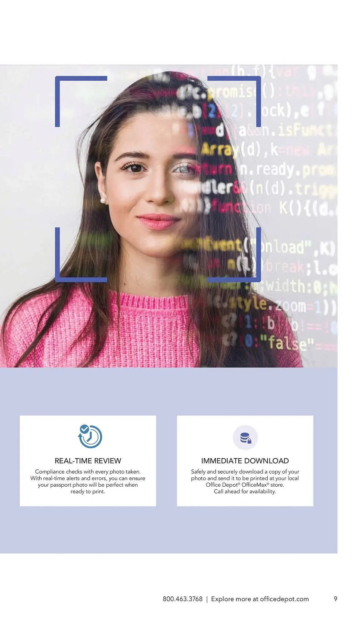 Weekly ad Office Depot Weekly Ad from May 7 to May 13 2025 - Page 9