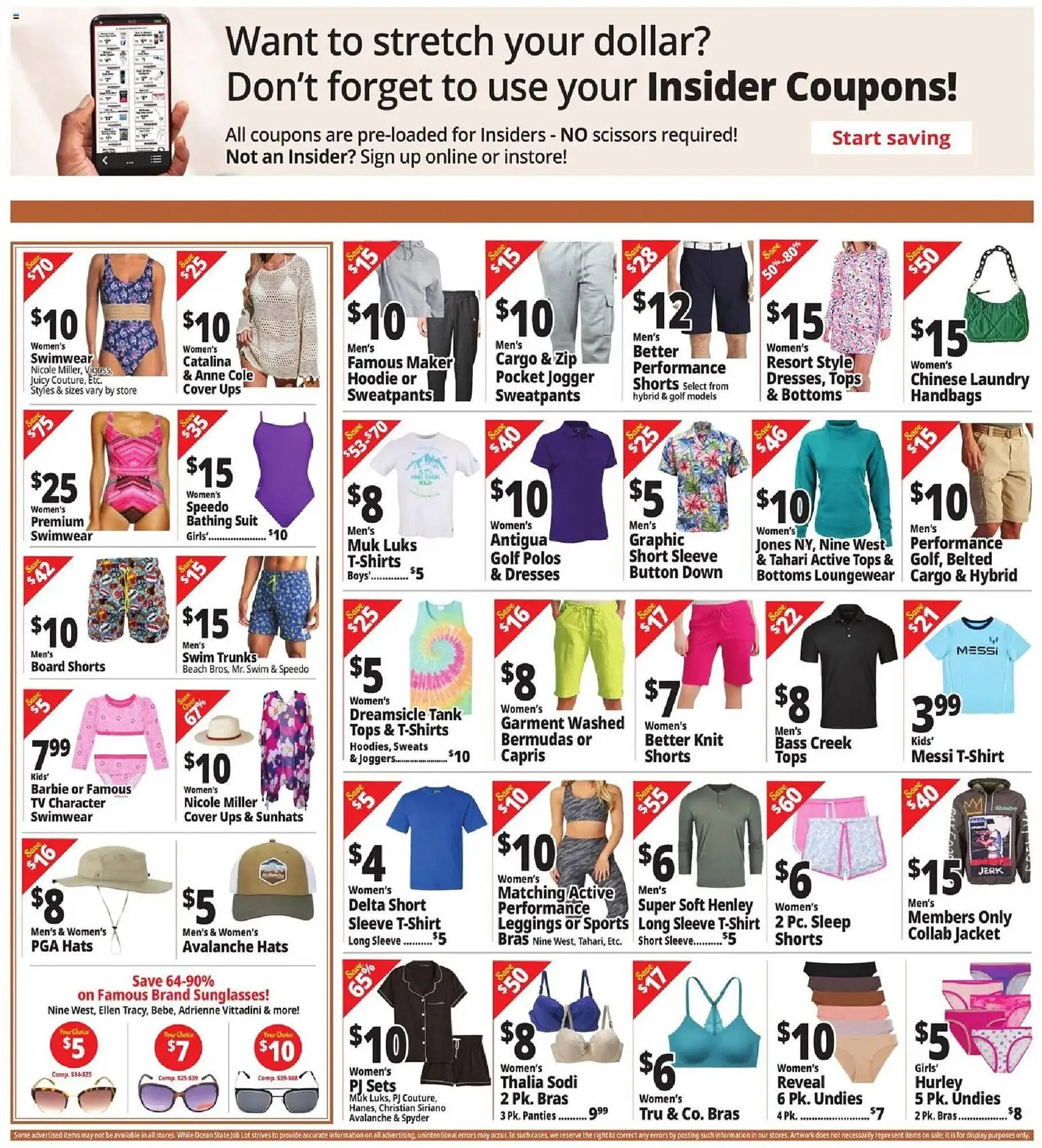 Weekly ad Ocean State Job Lot flyer from April 23 to April 29 2026 - Page 11