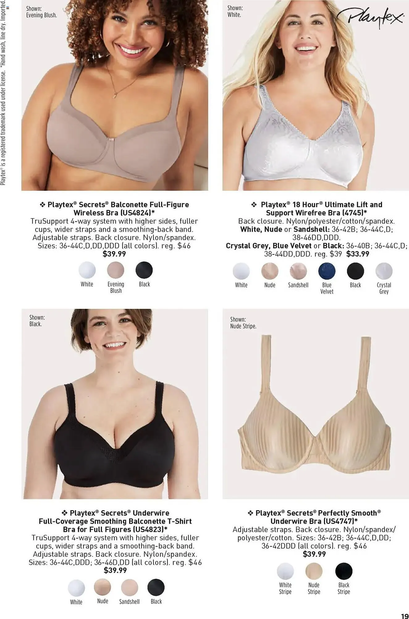 Weekly ad Avon Weekly Ad from August 13 to September 10 2025 - Page 19