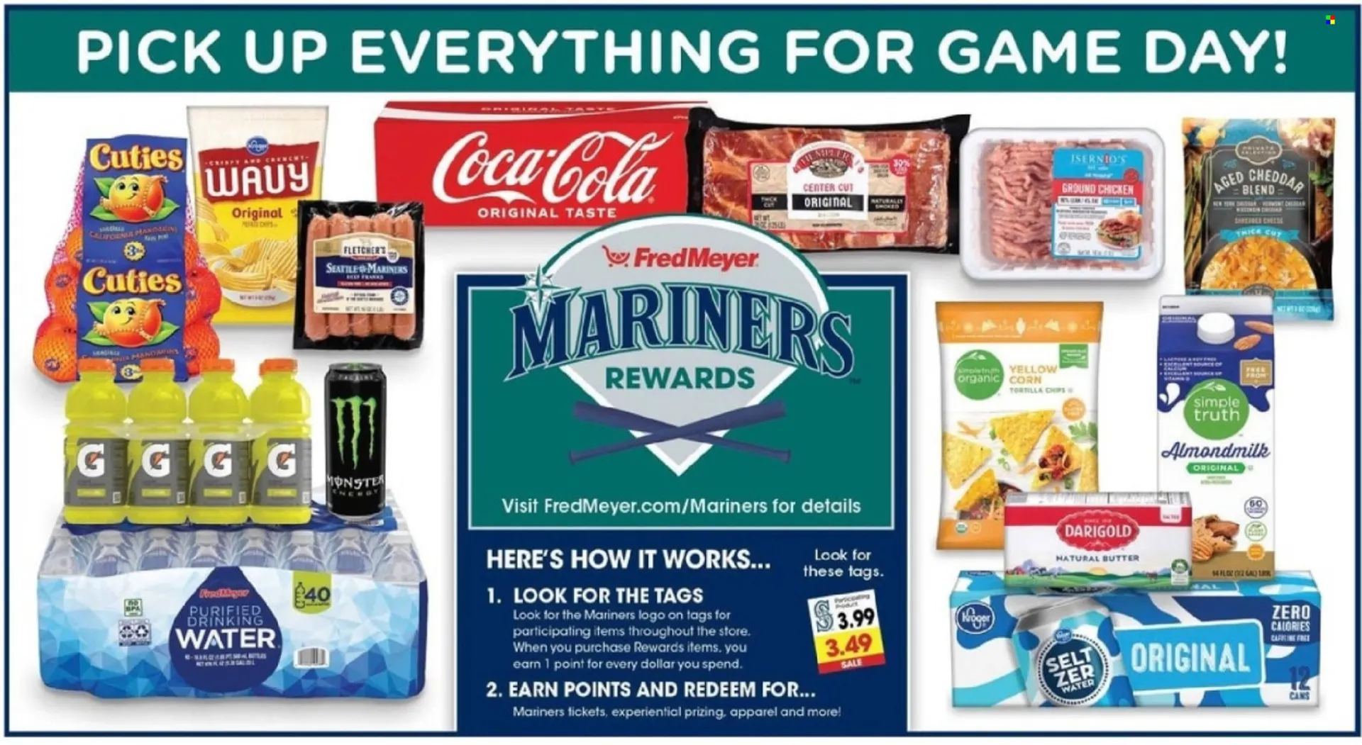 Weekly ad Fred Meyer Weekly Ad from August 27 to September 2 2025 - Page 12