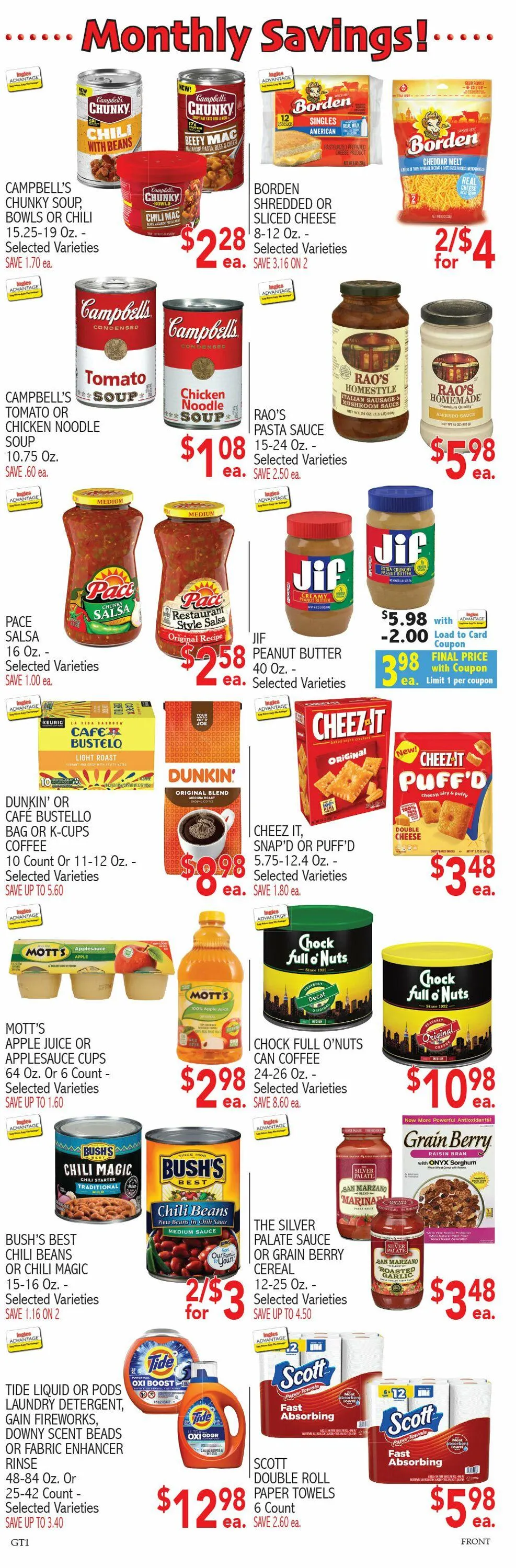 Catálogo de Ingles Current weekly ad 8 de octubre al 14 de octubre 2025 - Página 8