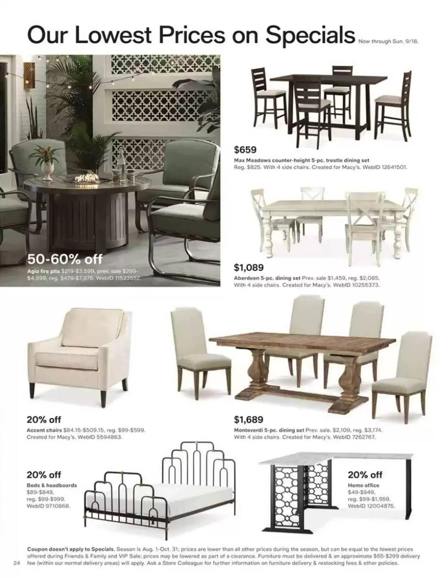 Weekly ad Macy's Weekly Ad from April 8 to April 22 2025 - Page 26