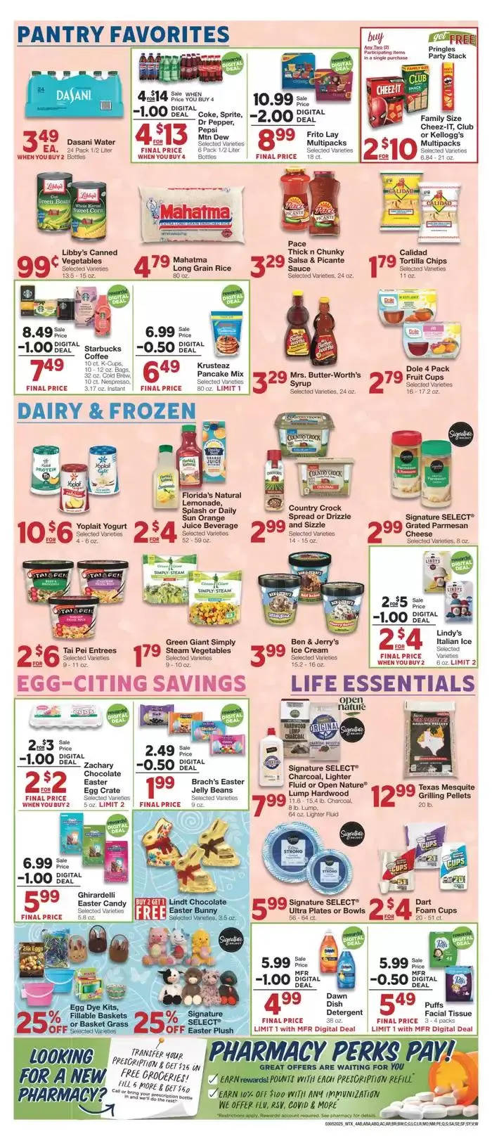 Weekly ad Top deals for all customers from March 4 to March 11 2025 - Page 4