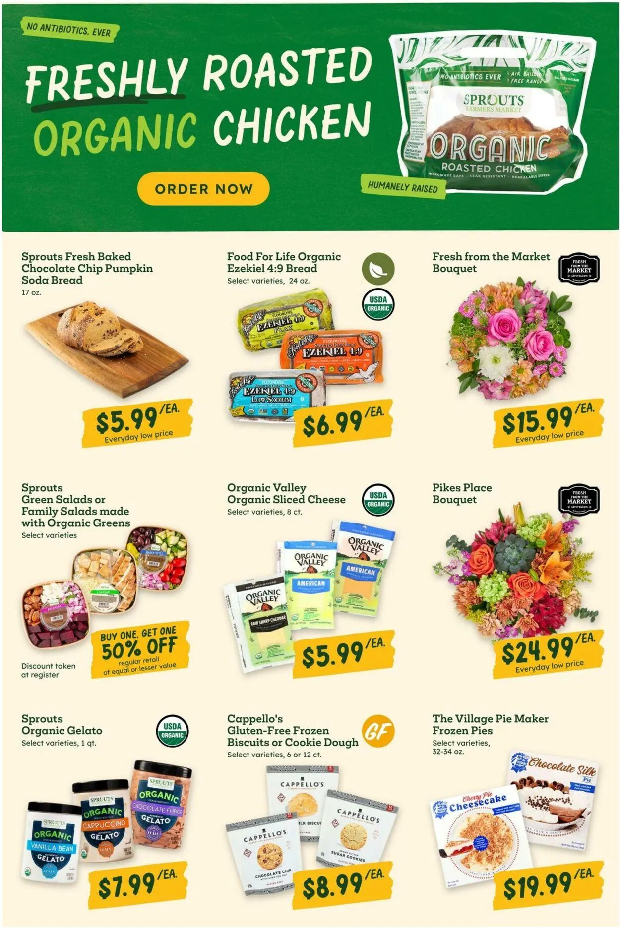 Weekly ad Sprouts Current weekly ad from October 1 to October 7 2025 - Page 8