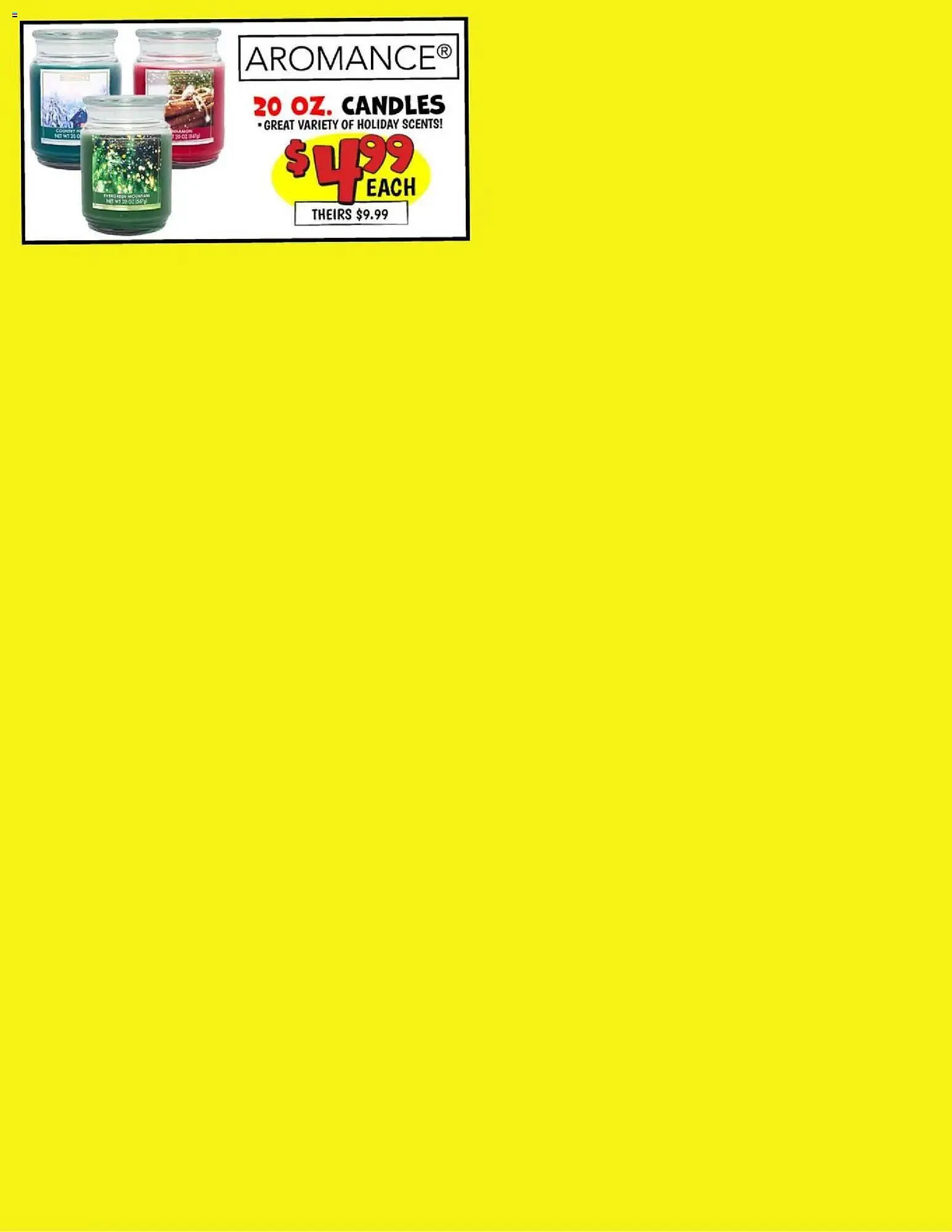 Weekly ad Ollie's weekly ad from October 26 to October 31 2025 - Page 6