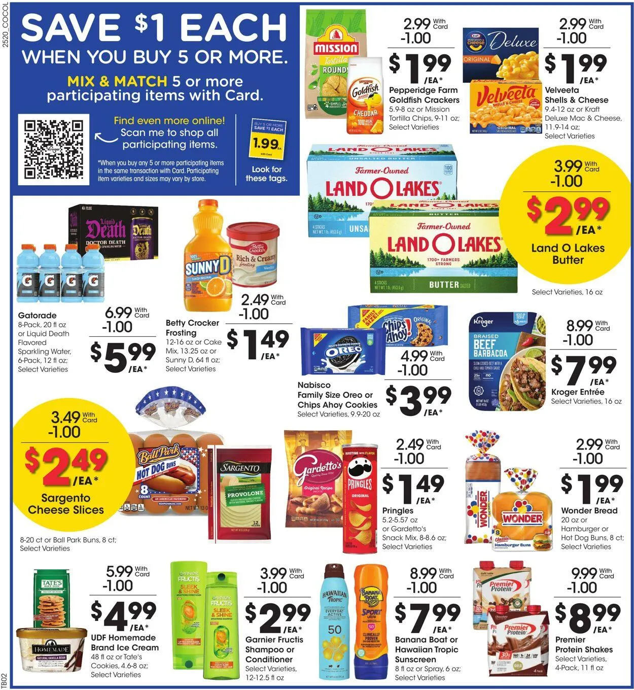 Catálogo de Kroger Current weekly ad 18 de junio al 24 de junio 2025 - Página 4