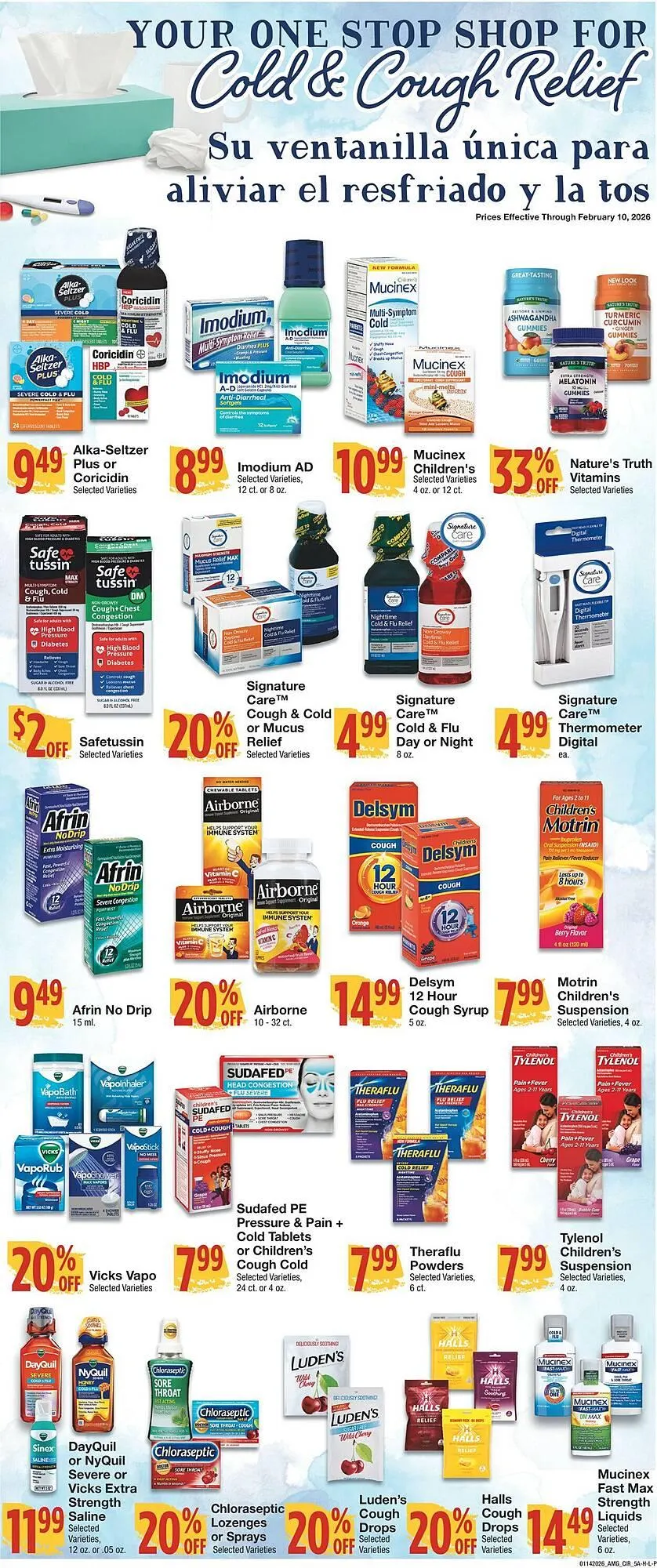 Weekly ad United Supermarkets weekly ad from January 14 to January 20 2026 - Page 5