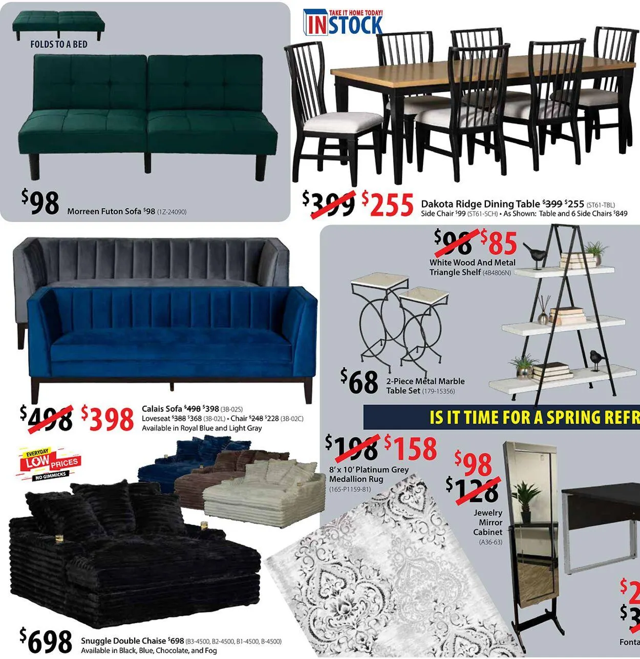 Weekly ad American Furniture Warehouse Current weekly ad from June 8 to June 22 2025 - Page 4