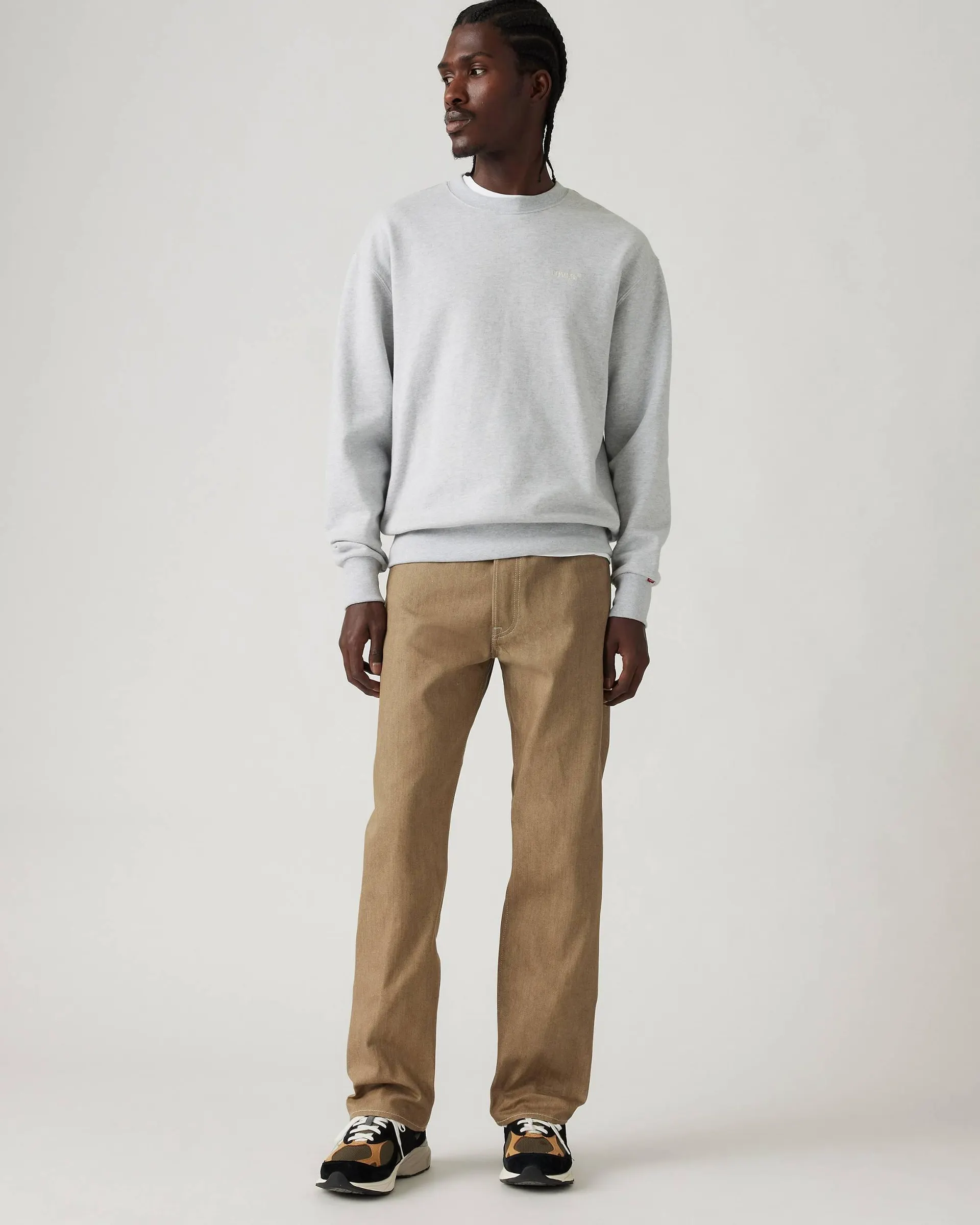 501® Original Shrink-to-fit™ Men's Jeans